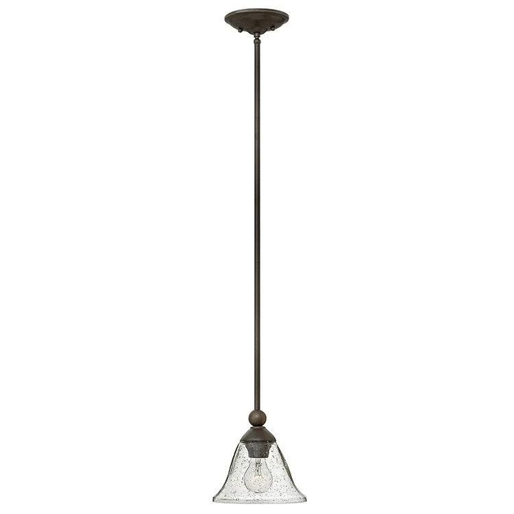 Bolla Single-Light Mini Pendant - Fashion Us