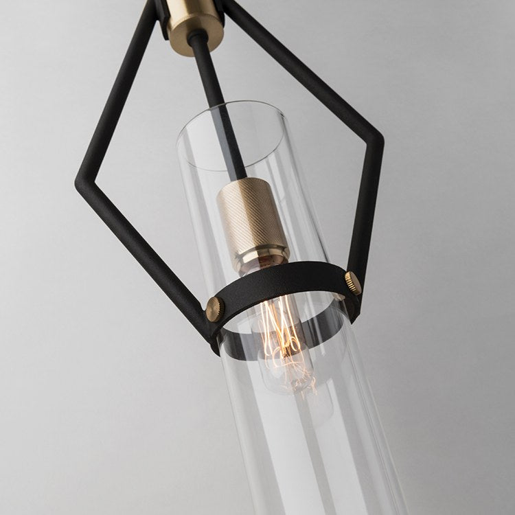 Raef Single-Light Mini Pendant - Fashion Us