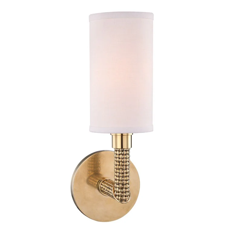 Dubois Single-Light Wall Sconce - Fashion Us