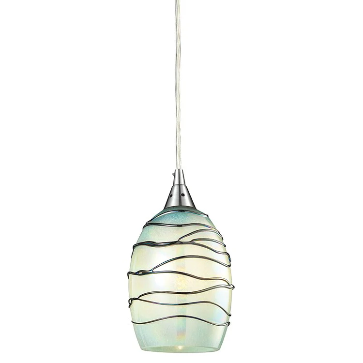 Vines Single-Light Pendant - Fashion Us