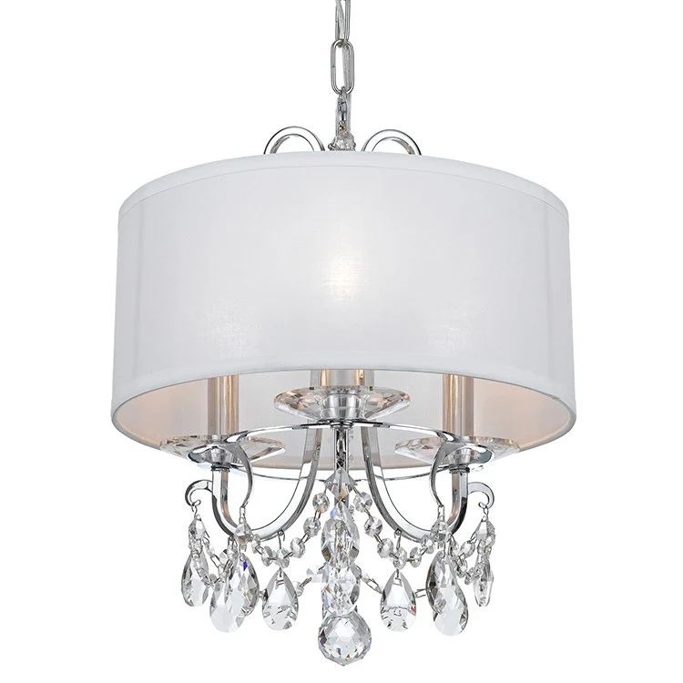 Othello Three-Light Chandelier - Fashion Us