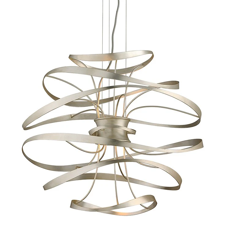 Calligraphy Two-Light LED Pendant - Fashion Us