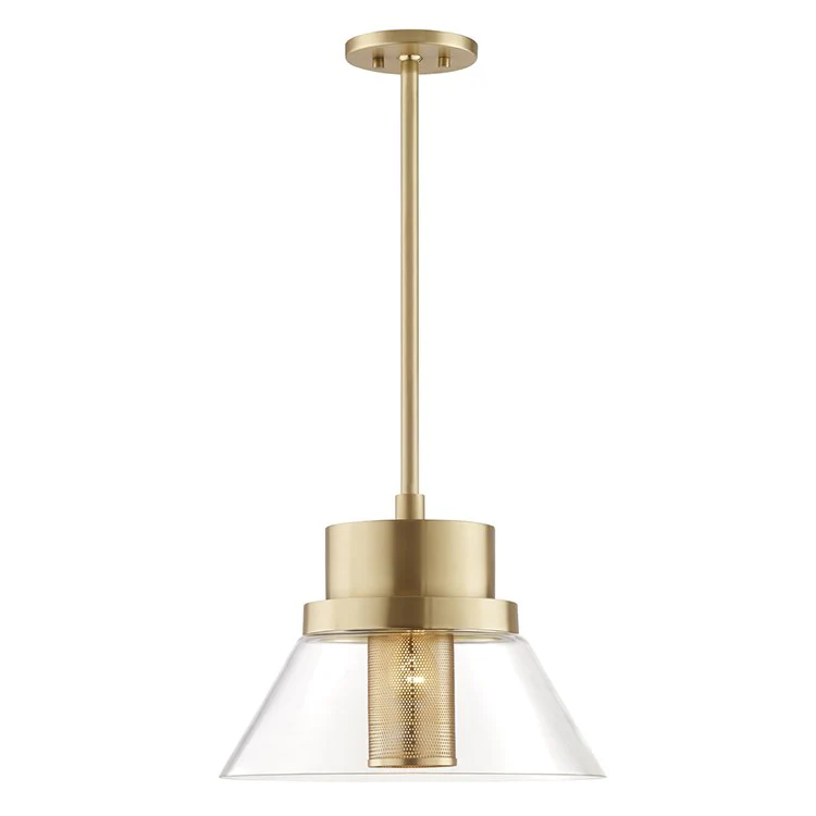Paoli Single-Light Large Pendant - Fashion Us
