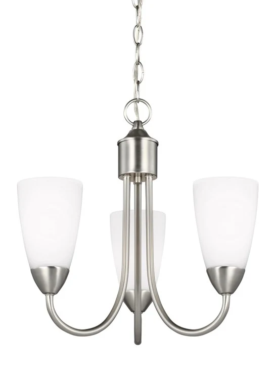 Seville Three-Light Chandelier - Fashion Us