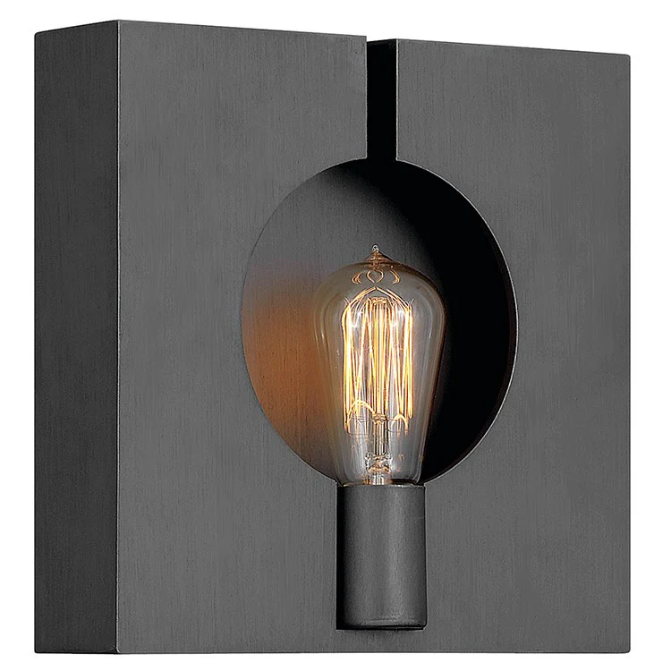 Ludlow Single-Light Wall Sconce - Fashion Us