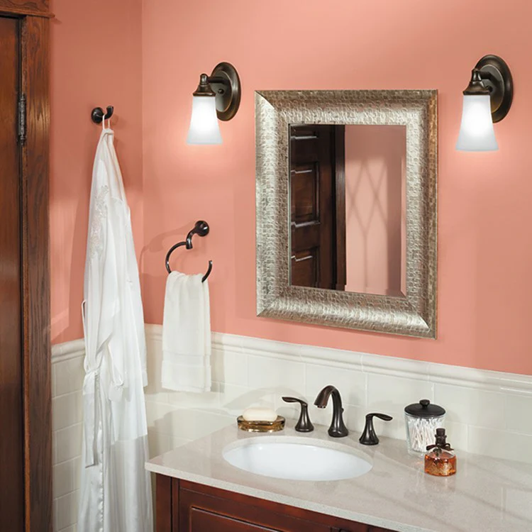 Eva Single-Light Wall Sconce - Fashion Us