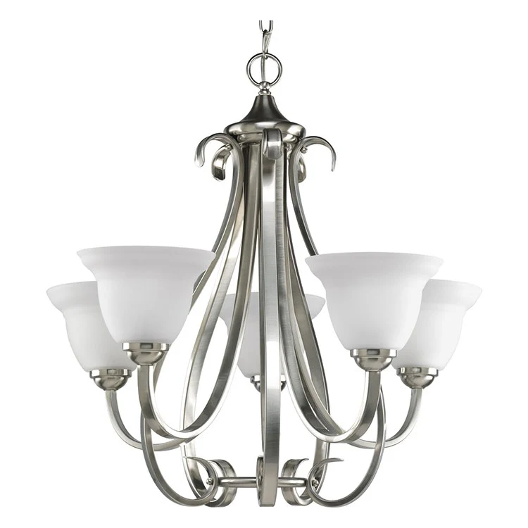 Torino Five-Light Chandelier - Fashion Us