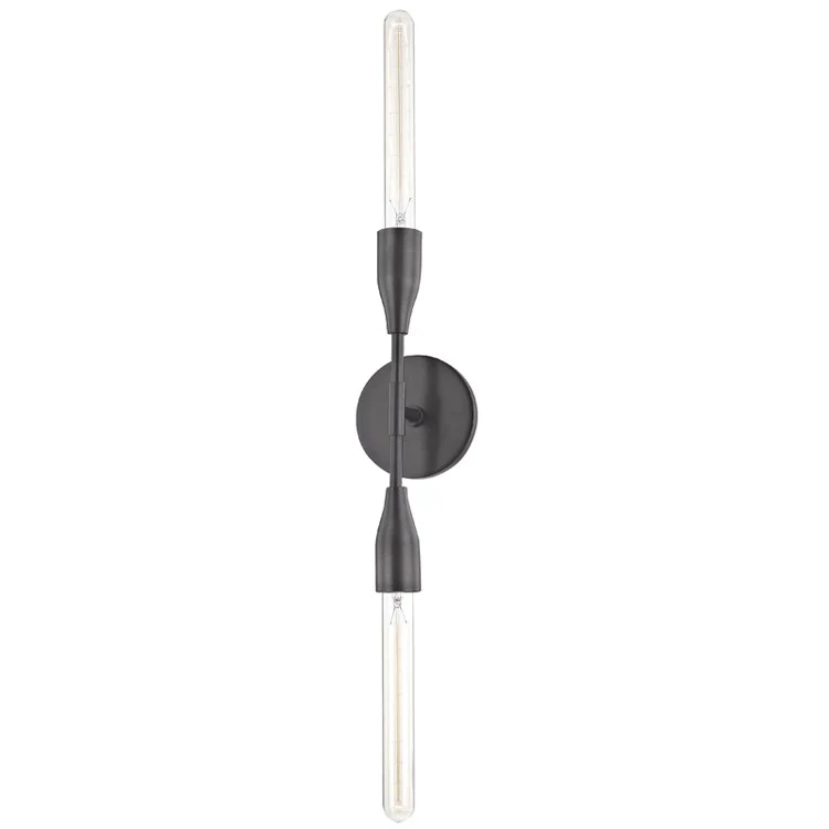 Tara Two-Light Wall Sconce - Fashion Us