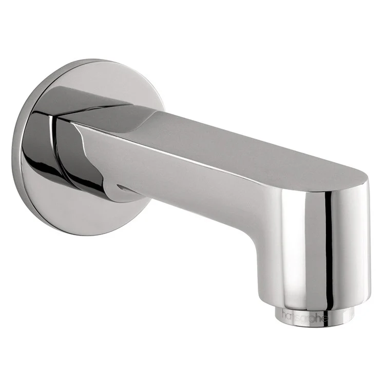 S Tub Spout without Diverter - Fashion Us