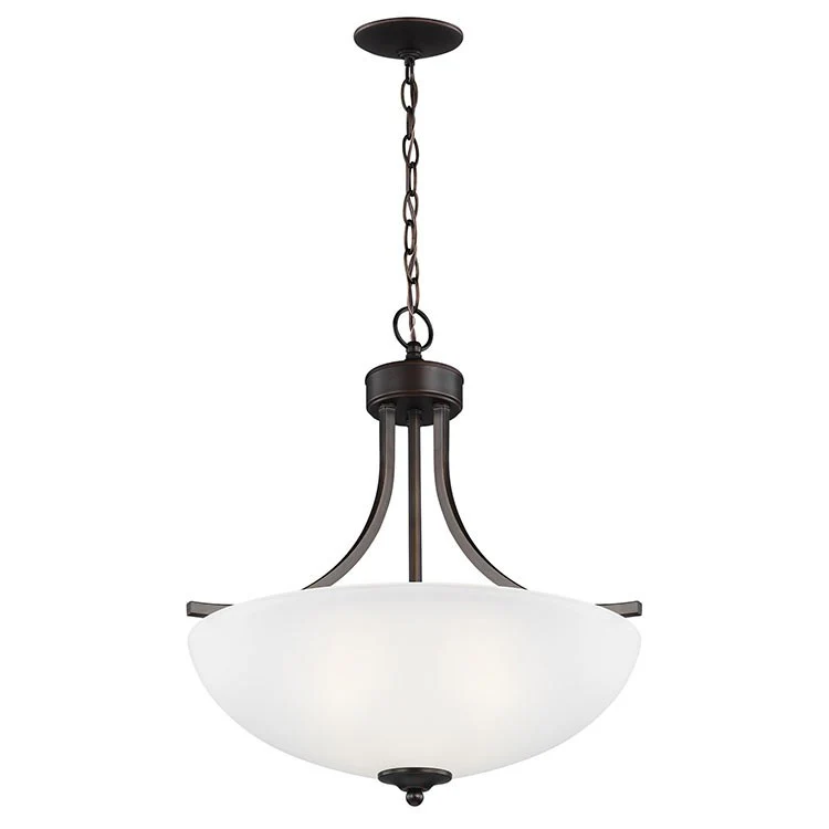Geary Two-Light Medium Pendant - Fashion Us
