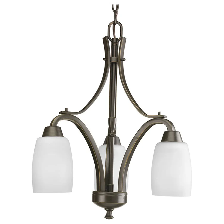 Wisten Three-Light Chandelier - Fashion Us