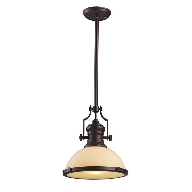 Chadwick Single-Light Pendant - Fashion Us