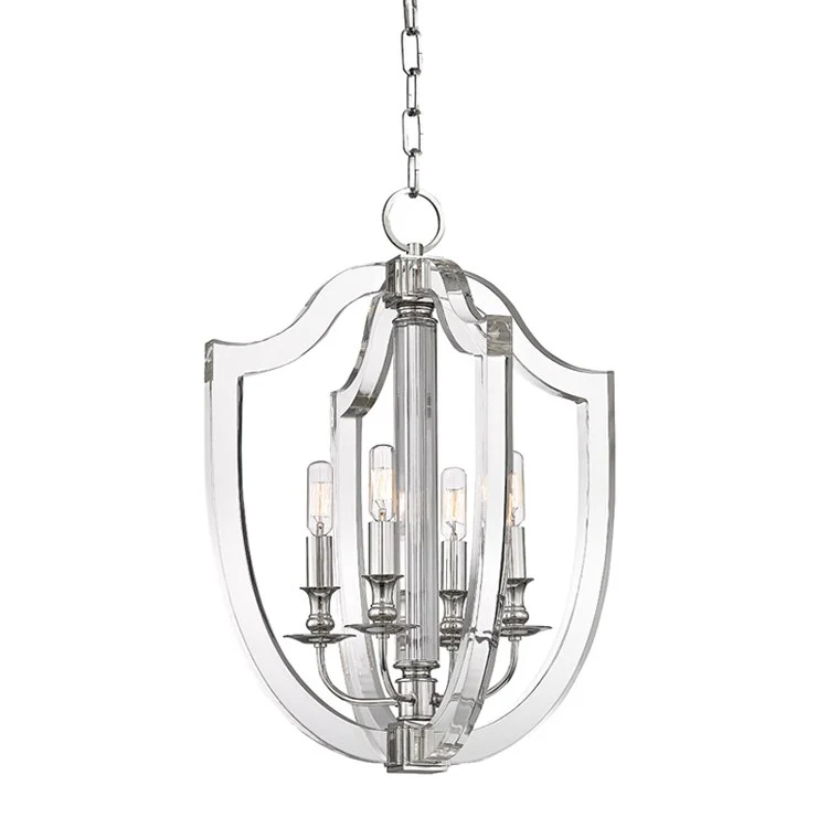 Arietta Four-Light Pendant - Fashion Us