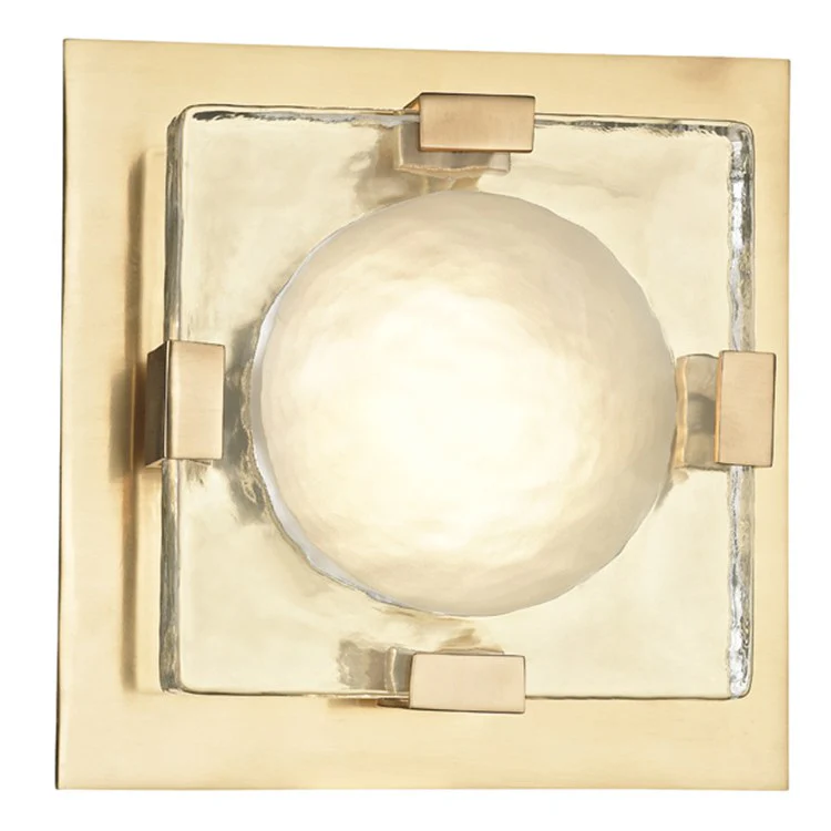 Bourne Single-Light LED Wall Sconce - Fashion Us