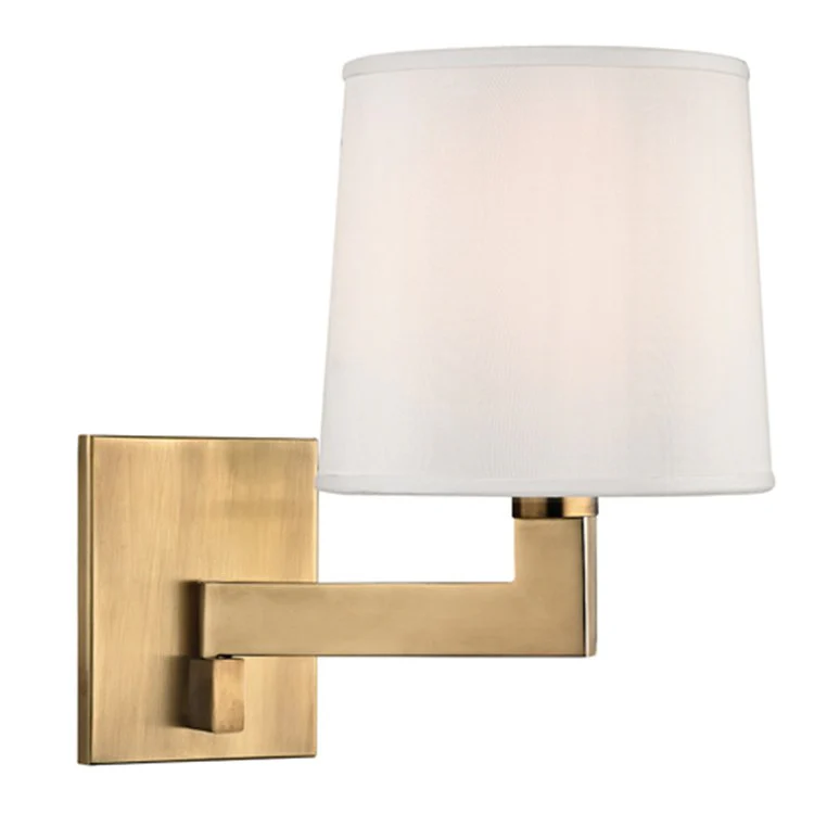 Fairport Single-Light Wall Sconce - Fashion Us