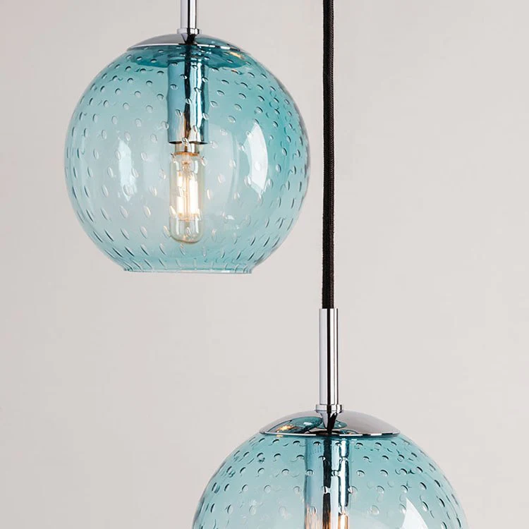 Rousseau Single-Light Pendant - Fashion Us