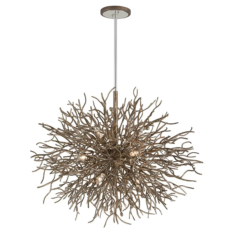 Sierra Nine-Light Pendant - Fashion Us